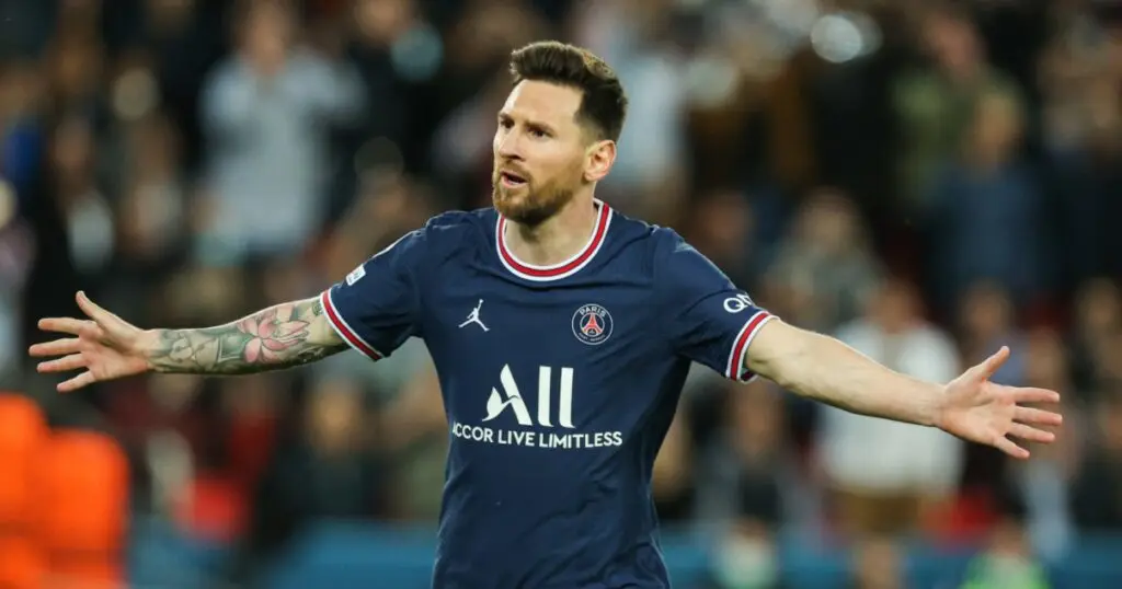 Artilharia da Champions League 2021