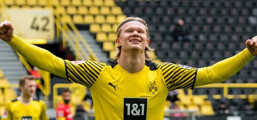 Artilharia da Champions League 2021