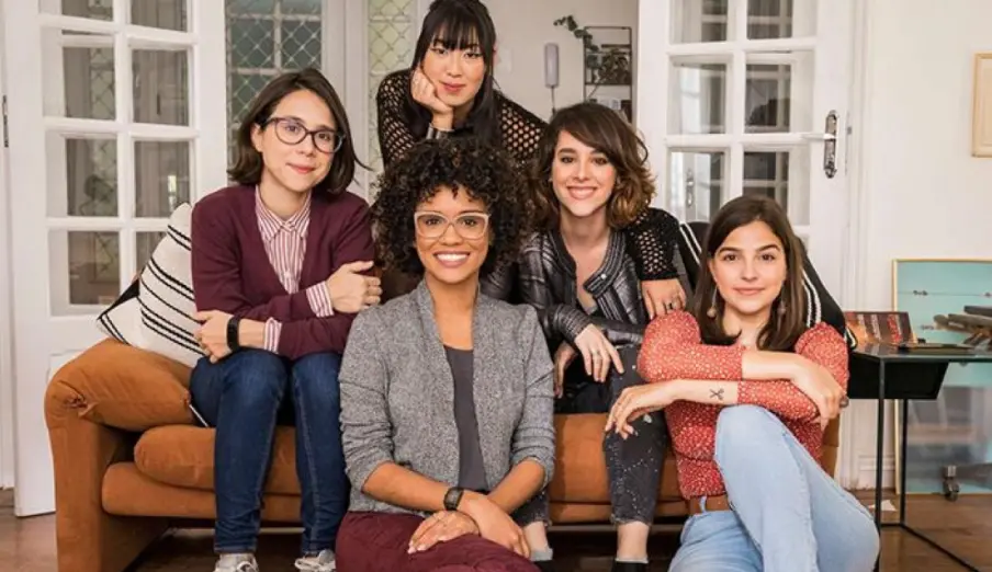 as five vai passar na globo