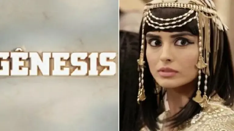 Novela Gênesis: Asenate consegue fugir do Egito?