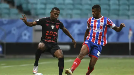 Onde assistir Athletico PR x Bahia ao vivo e horário do jogo hoje – 9/10