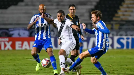 Assistir Avaí x Ponte Preta ao vivo, horário do jogo e escalação – 5/10