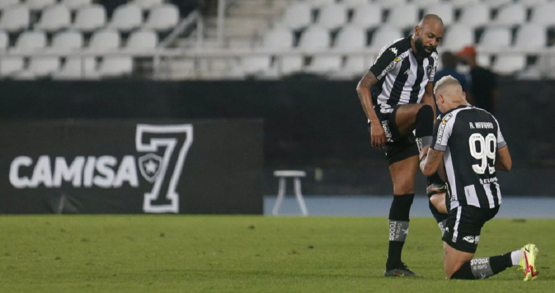 Botafogo x Avaí se enfrentam em jogo que torcedor pode assistir no Premiere