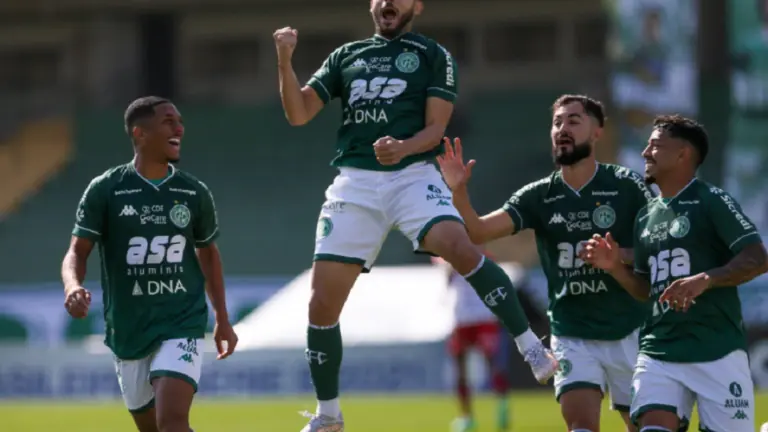 Assistir Brusque x Guarani ao vivo, horário do jogo e escalação – 2/10