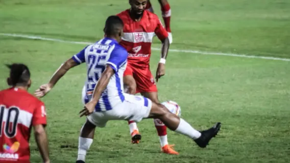 Assistir CRB x CSA ao vivo, horário do jogo hoje e escalações – 2/10