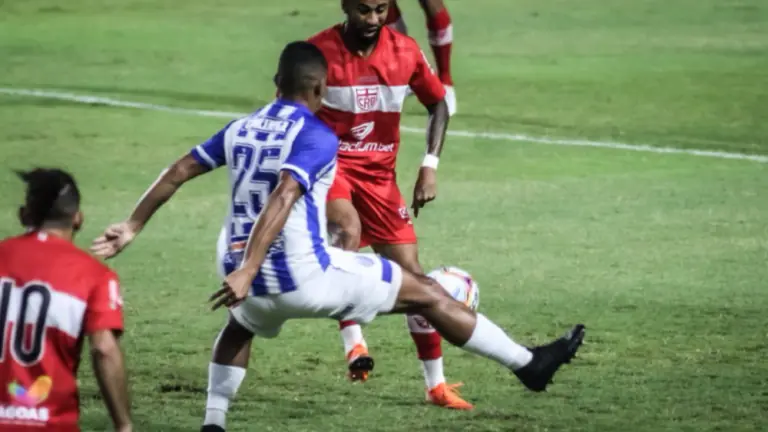Assistir CRB x CSA ao vivo, horário do jogo hoje e escalações – 2/10