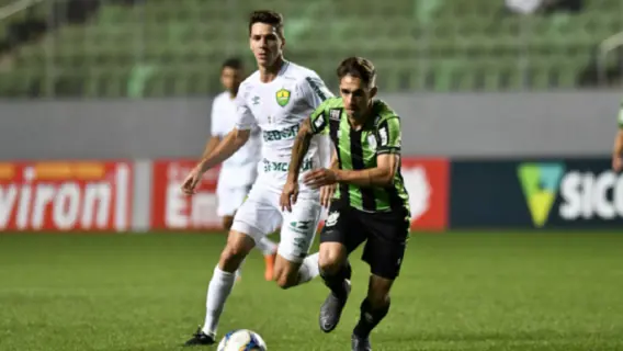 Assistir Cuiabá x América MG ao vivo e horário do jogo hoje – 2/10