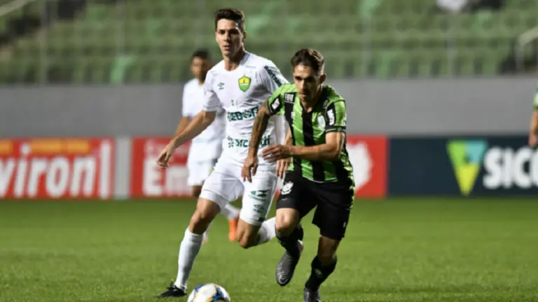 Assistir Cuiabá x América MG ao vivo e horário do jogo hoje – 2/10