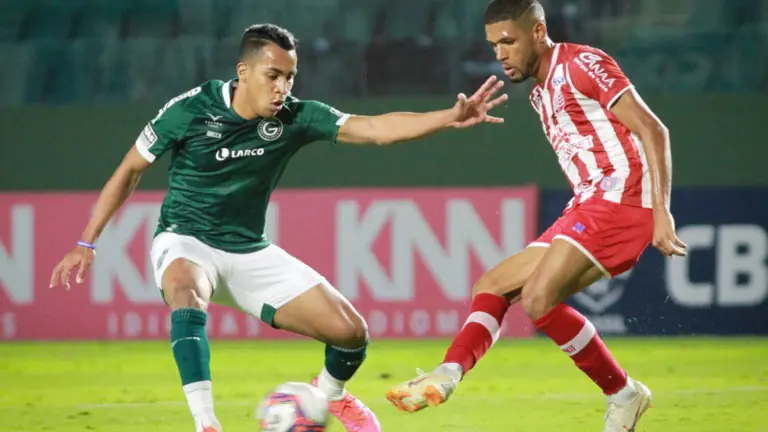Náutico x Goiás onde assistir ao vivo, horário do jogo e escalação – 5/10