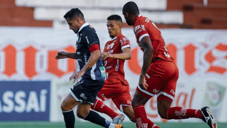 Vila Nova x Remo: onde assistir AO VIVO e horário do jogo hoje – 8/10