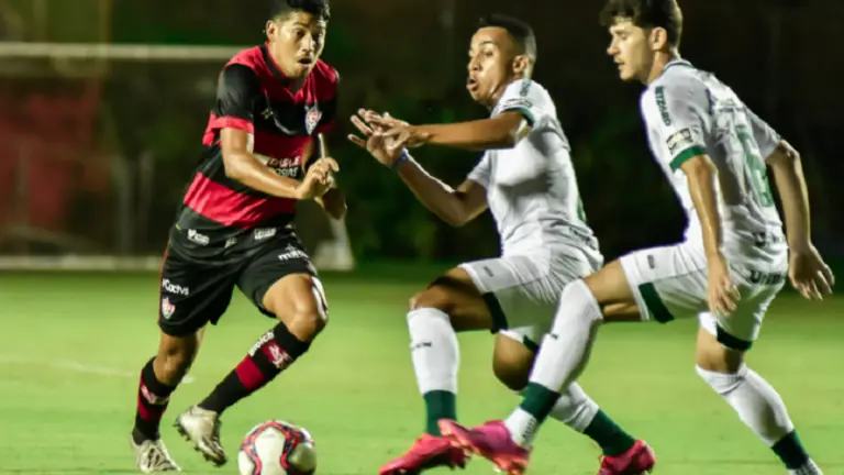 Assistir Goiás x Vitória ao vivo, horário do jogo hoje e escalação – 2/10