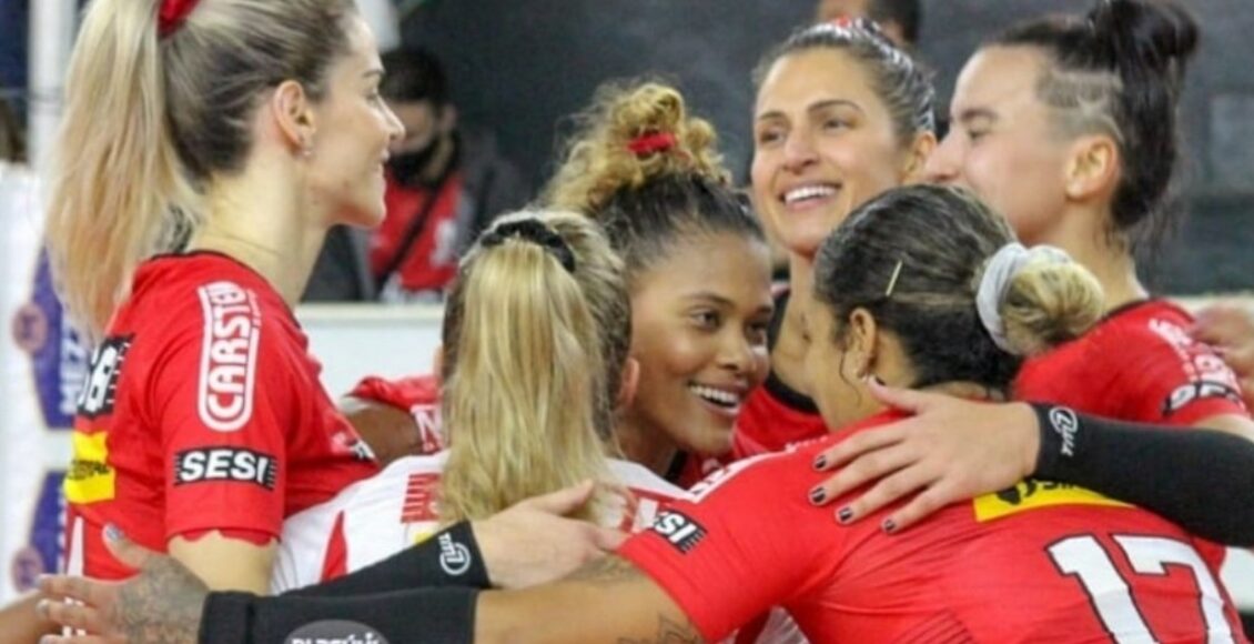 assistir vôlei feminino hoje
