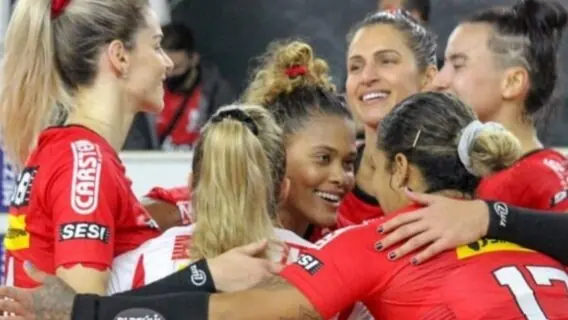 Sesi Vôlei Bauru x Barueri: como assistir o Paulista de vôlei hoje (06/10)