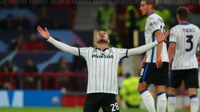 Atalanta x Udinese: onde assistir, horário e escalações do jogo (24/10)