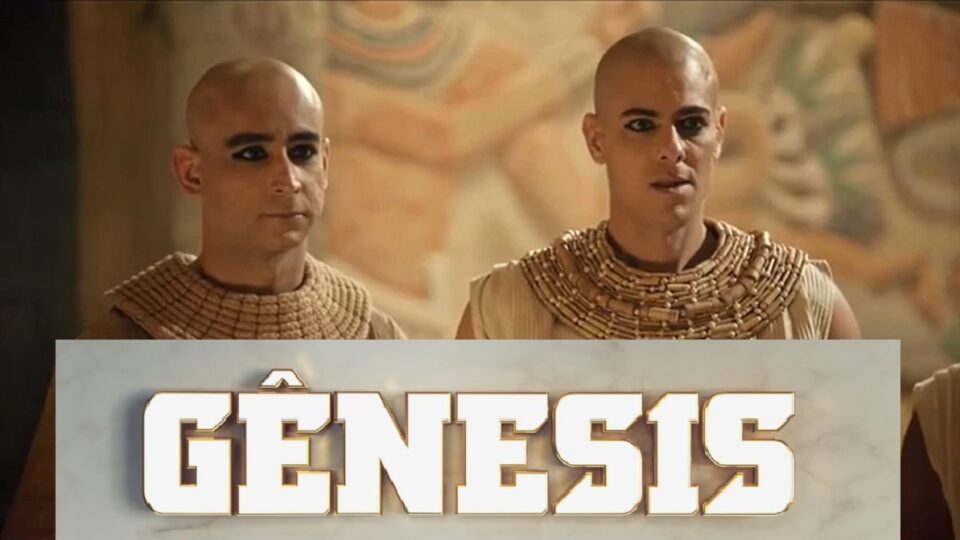 Atarum novela Gênesis