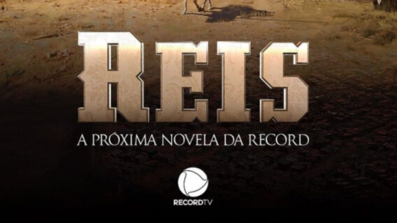 Quais atores de Gênesis estarão na novela Reis na Record?