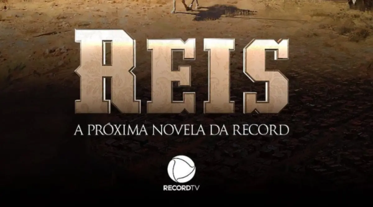 novelas da record 2022