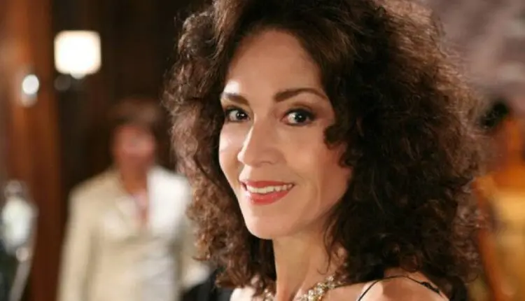 atriz da novela sonho meu que já morreu