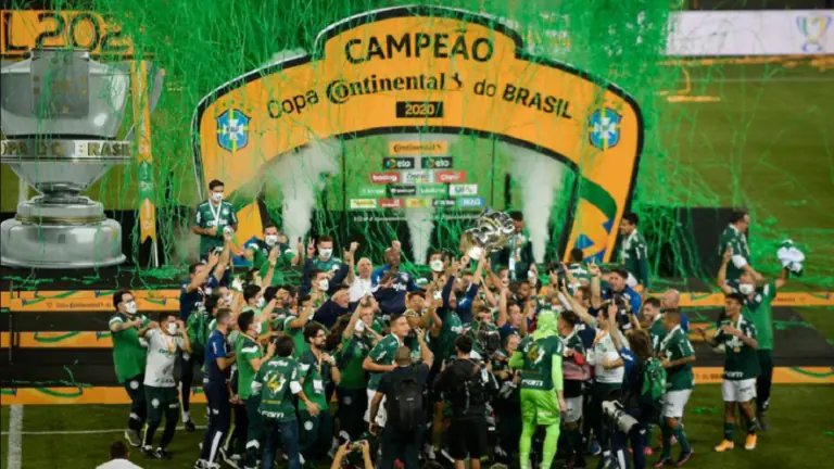 Quem é o atual campeão da Copa do Brasil? Relembre o título de 2020