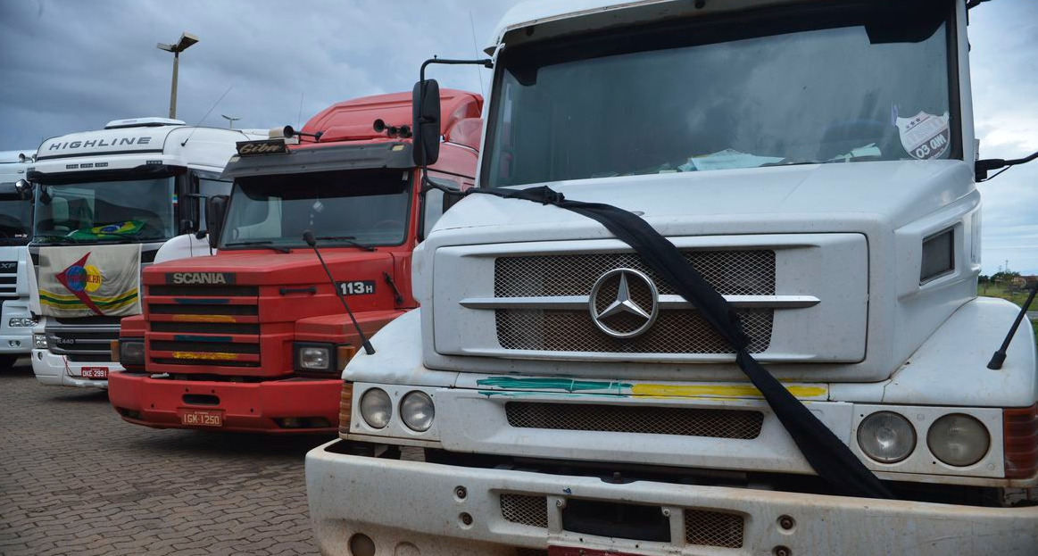 auxílio para caminhoneiros autonomos