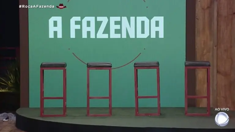 Eliminação da roça: que horas começa a Fazenda 2021 hoje (28/10)
