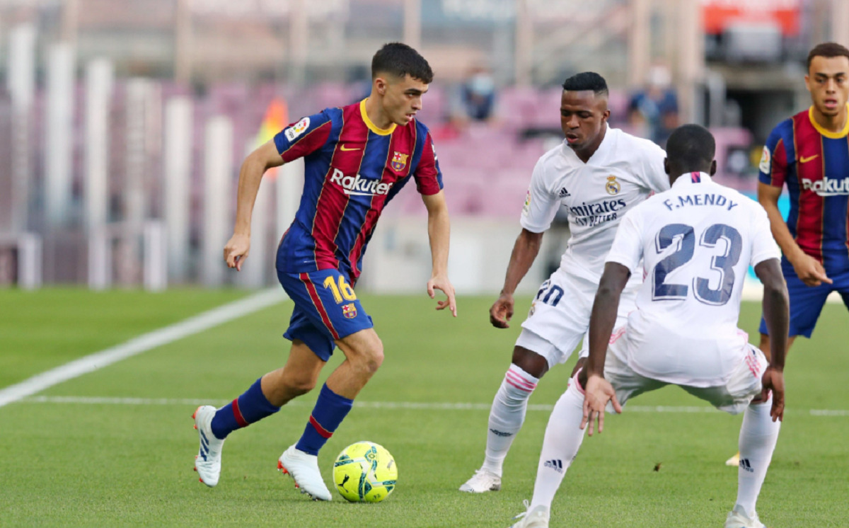 barcelona x real madrid onde assistir