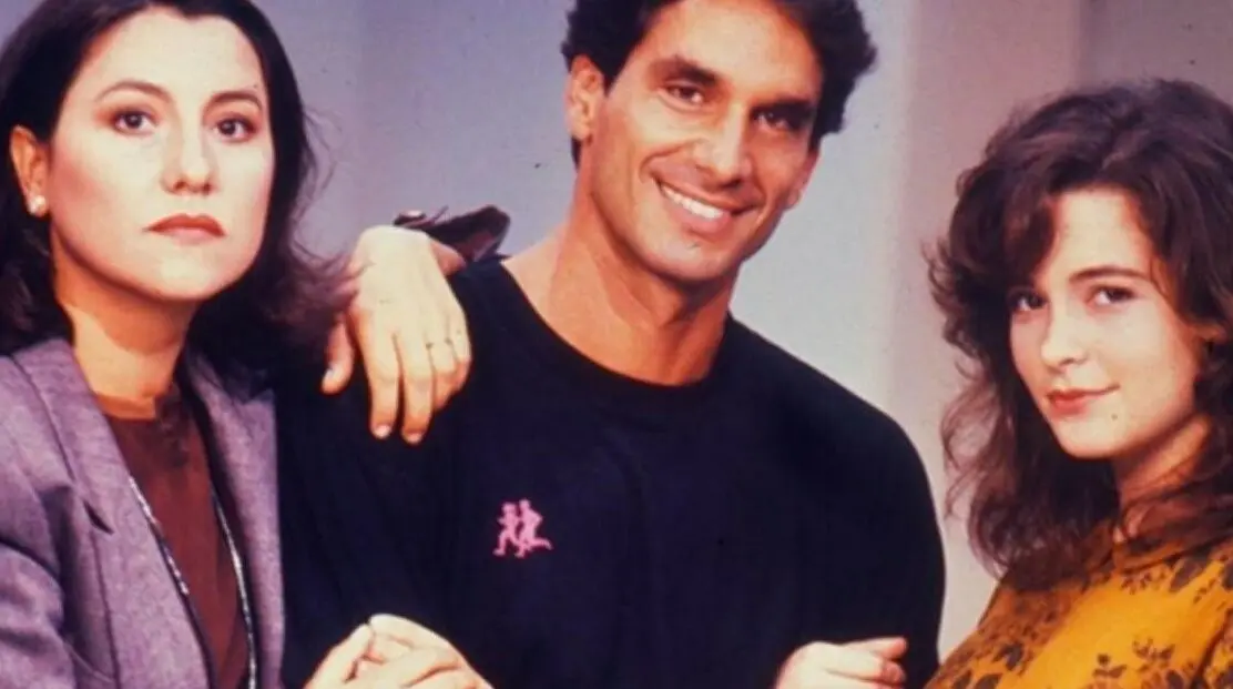 Novela Barriga de Aluguel final