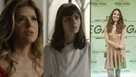 Pega Pega: Bebeth é filha de quem, Maria Pia ou Mirella?