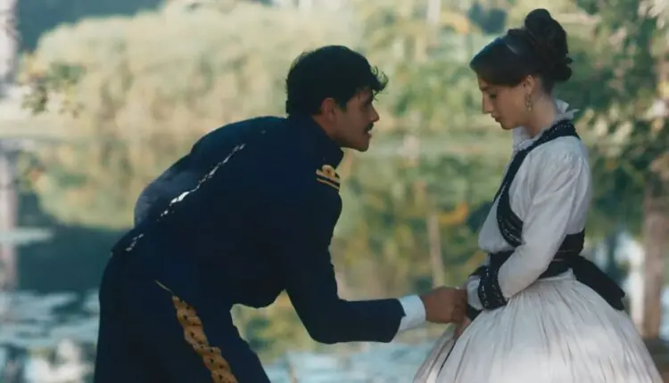 casal na novela