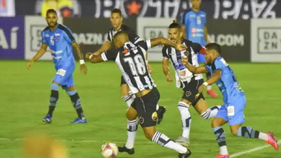 Botafogo-PB x Paysandu: onde assistir AO VIVO e horário do jogo (31/10)