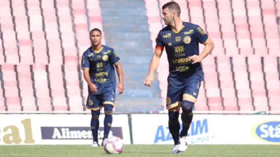 Brasileirão Série D 2021 terá Campinense x Aparecidense na final