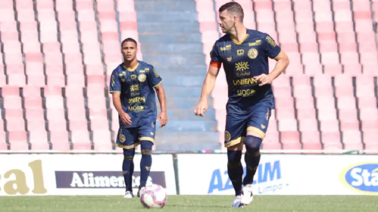 Brasileirão Série D 2021 terá Campinense x Aparecidense na final