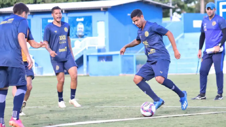 Brasileirão Série D 2021 define finalistas neste final de semana