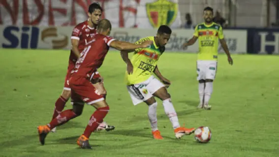 Brusque x Vila Nova AO VIVO: onde assistir e horário do jogo – 24/10