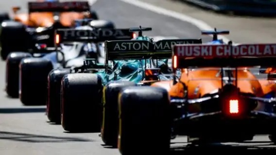 Quantas corridas faltam para terminar a Fórmula 1 de 2021?