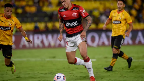 Veja a campanha do Flamengo até a final da Libertadores 2021