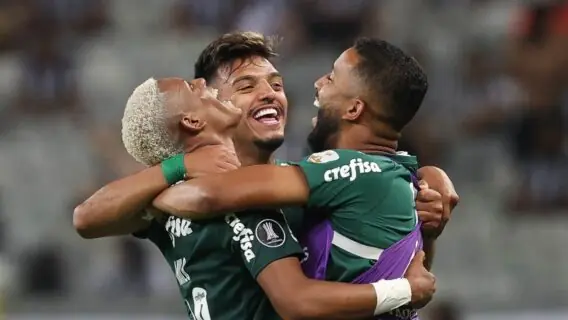 Como foi a campanha do Palmeiras até a final da Libertadores 2021