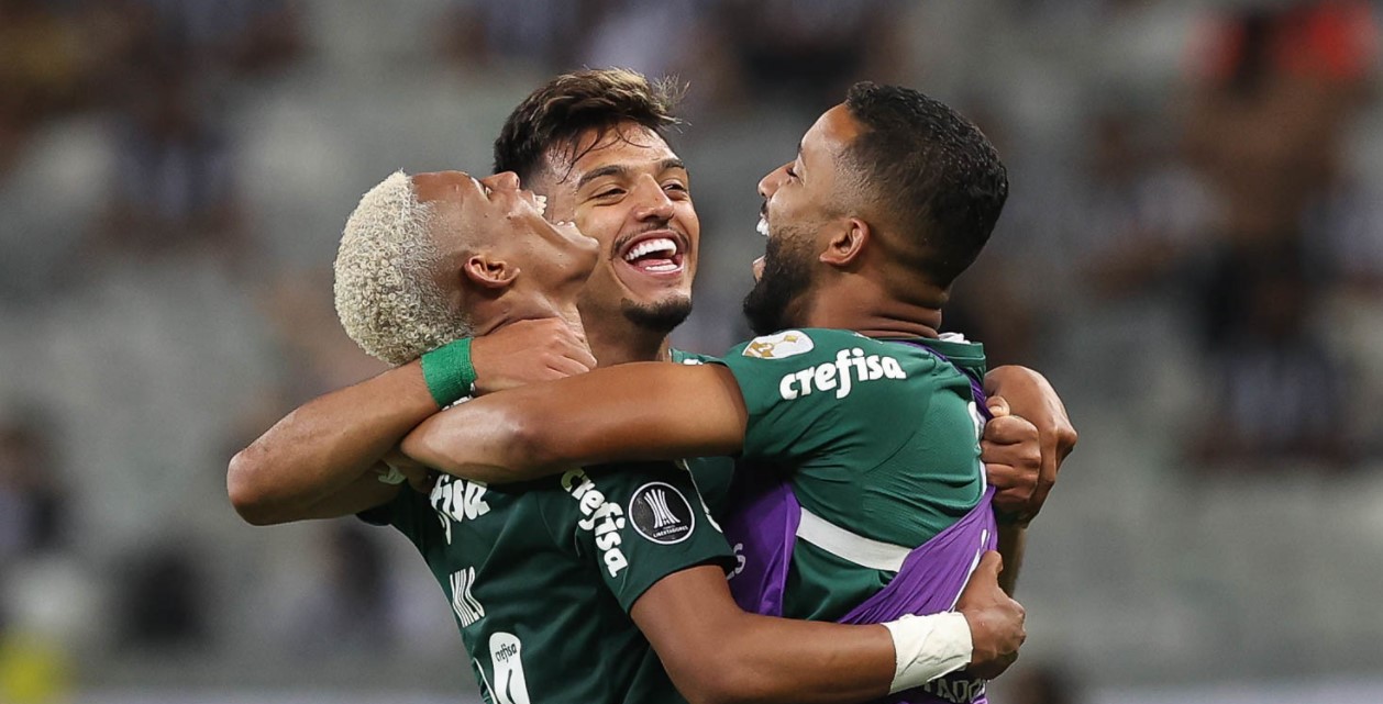Como foi a campanha do Palmeiras até a final da Libertadores 2021