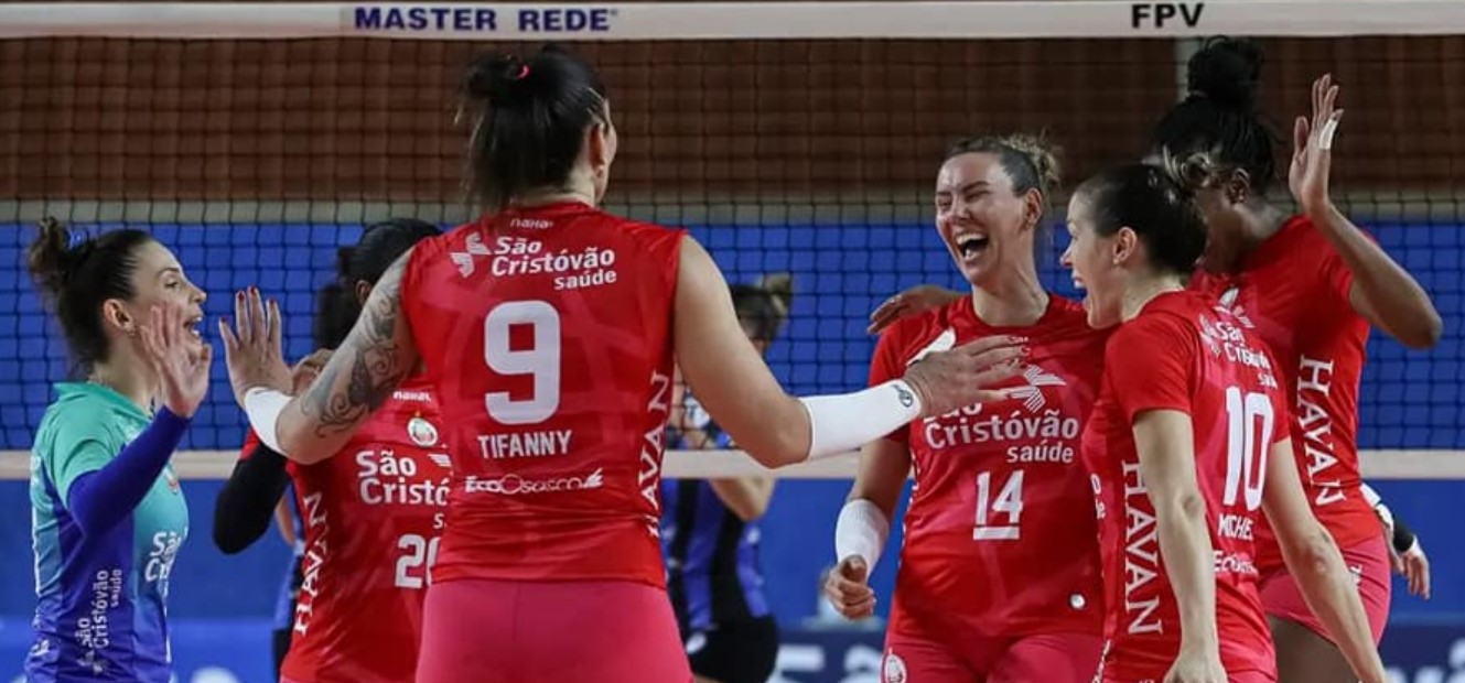 Campeonato Paulista Feminino de Voleibol tem estreia na terceira rodada