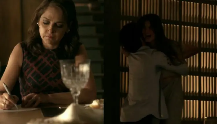 carolina, angel e alex