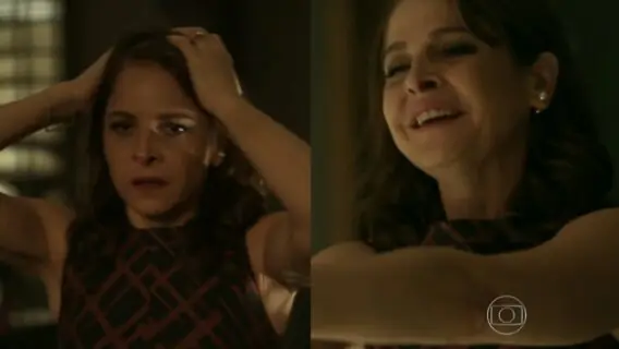 Qual o final da Carolina em Verdades Secretas?