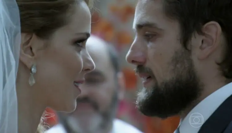 casamento de Cristina e Vicente em Império