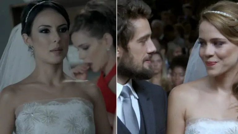 Quando vai ser o casamento de Cristina e Vicente em Império?