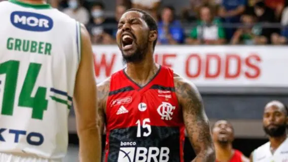 Caxias do Sul x Flamengo: onde assistir ao jogo da NBB hoje (29/10)