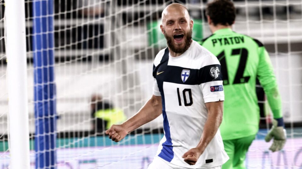 Cazaquistão x Finlândia