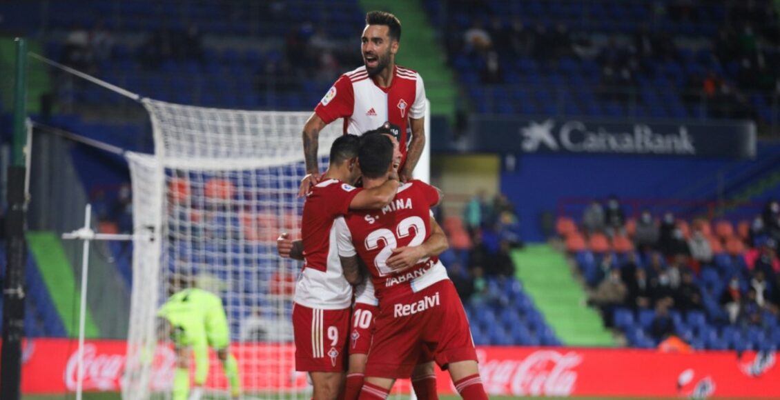 Celta de Vigo x Real Sociedad