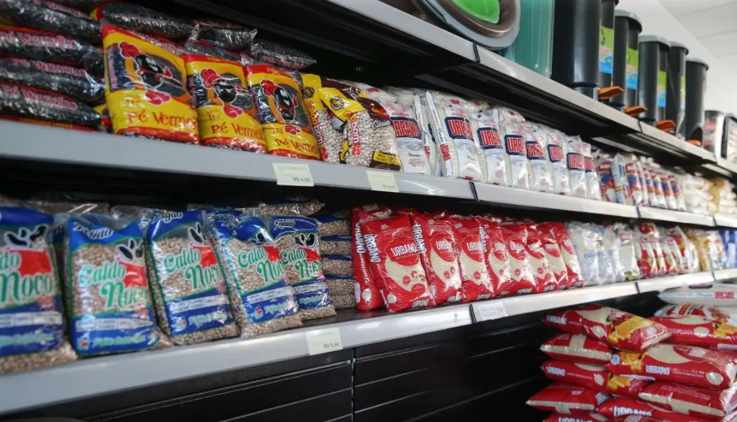 Preço da Cesta básica