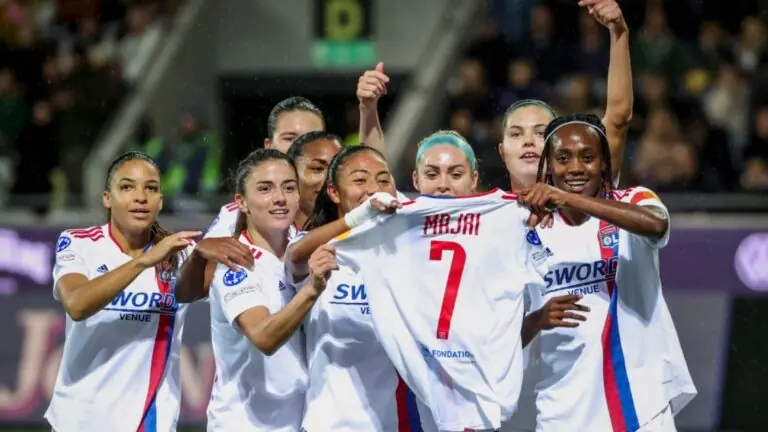 Como assistir aos jogos da Champions League Feminina em 2021