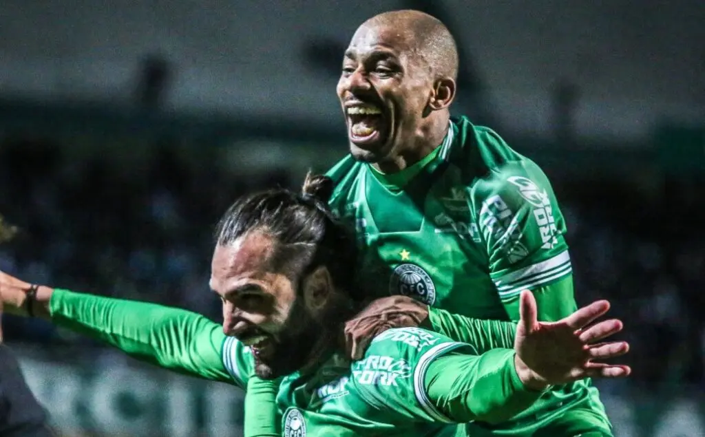 chances de subir para série A 2022