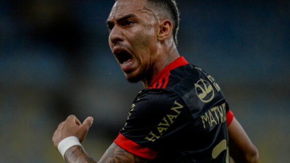 Quais são as chances do Flamengo ser campeão do Brasileirão 2021?